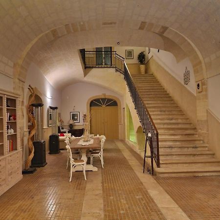 B&B Giardino Delle Delizie 格拉维纳普利亚 外观 照片