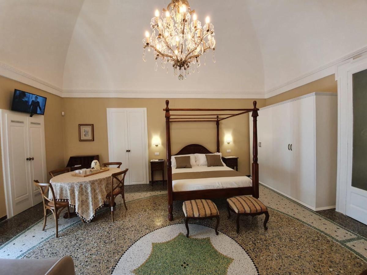 B&B Giardino Delle Delizie 格拉维纳普利亚 外观 照片
