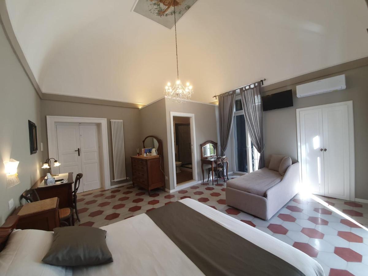 B&B Giardino Delle Delizie 格拉维纳普利亚 外观 照片