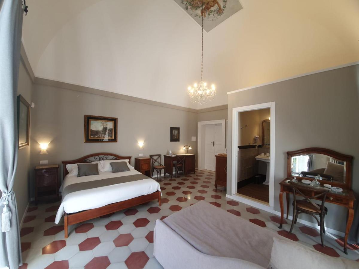 B&B Giardino Delle Delizie 格拉维纳普利亚 外观 照片