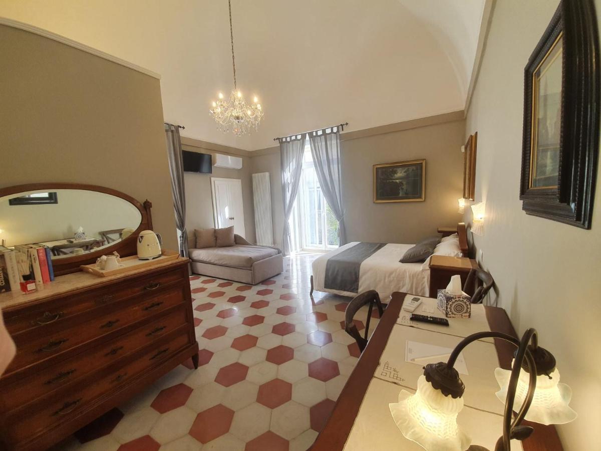 B&B Giardino Delle Delizie 格拉维纳普利亚 外观 照片