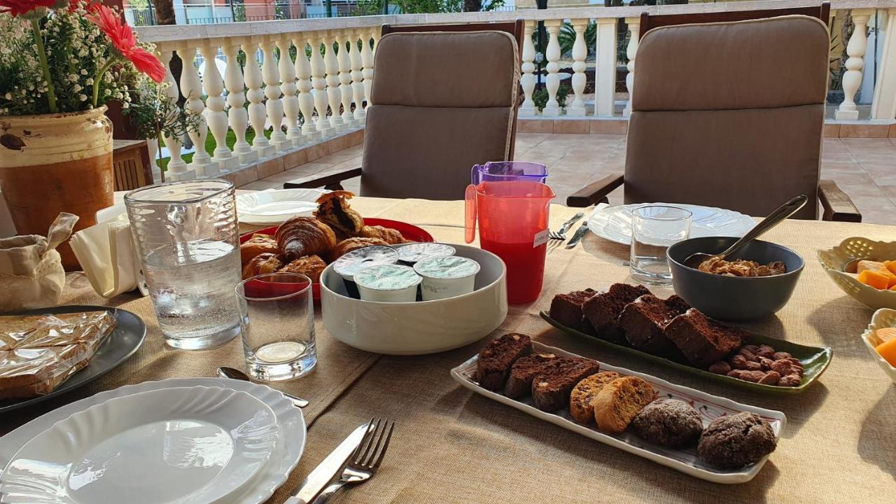 B&B Giardino Delle Delizie 格拉维纳普利亚 外观 照片