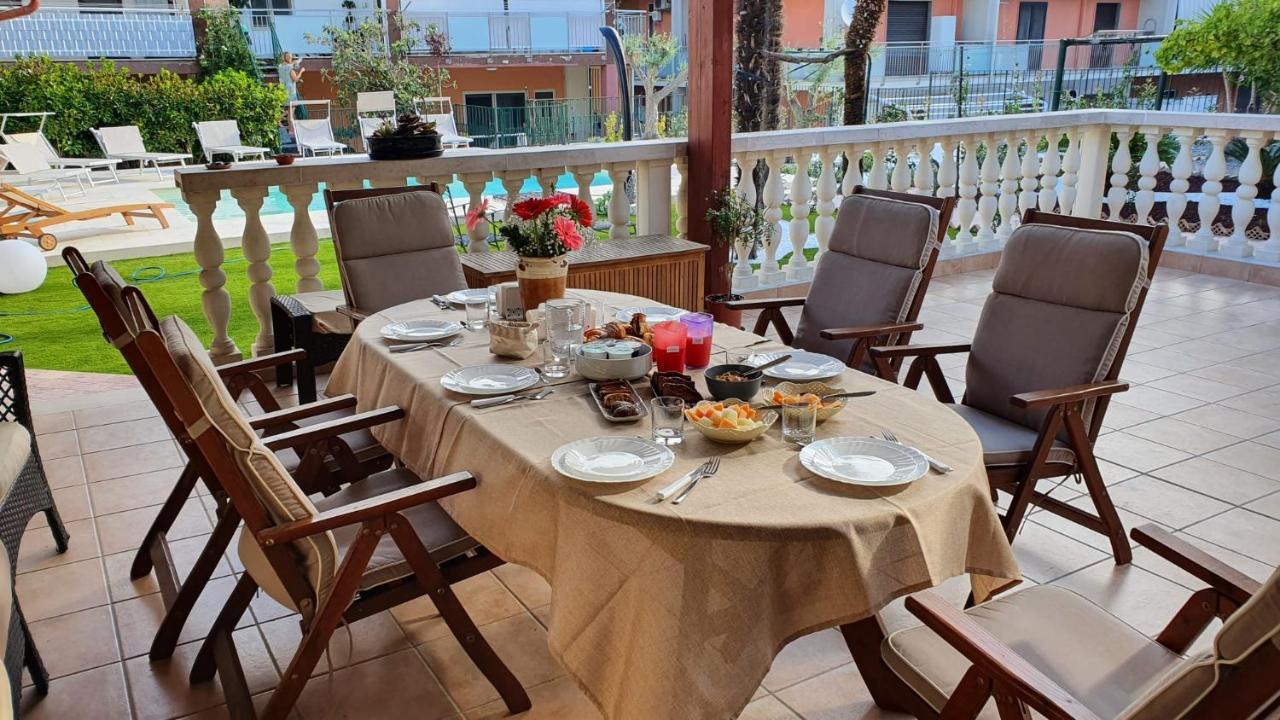 B&B Giardino Delle Delizie 格拉维纳普利亚 外观 照片