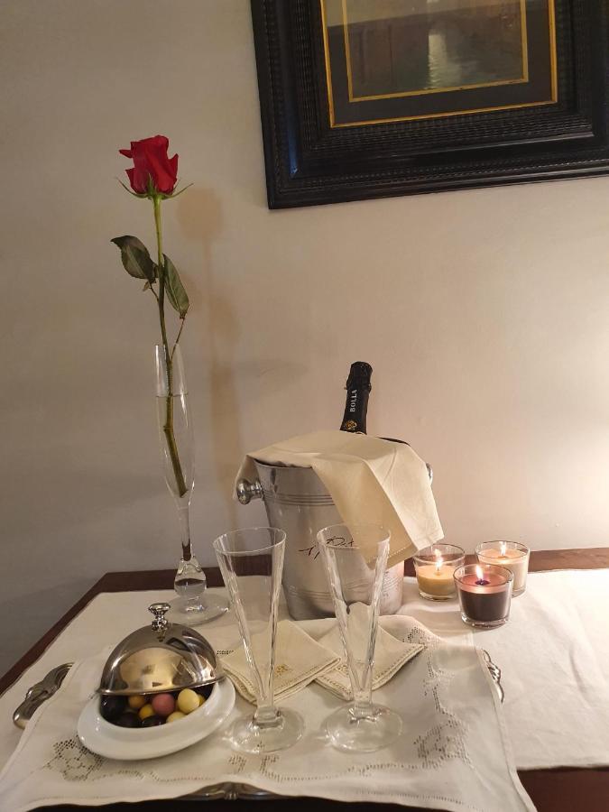 B&B Giardino Delle Delizie 格拉维纳普利亚 外观 照片