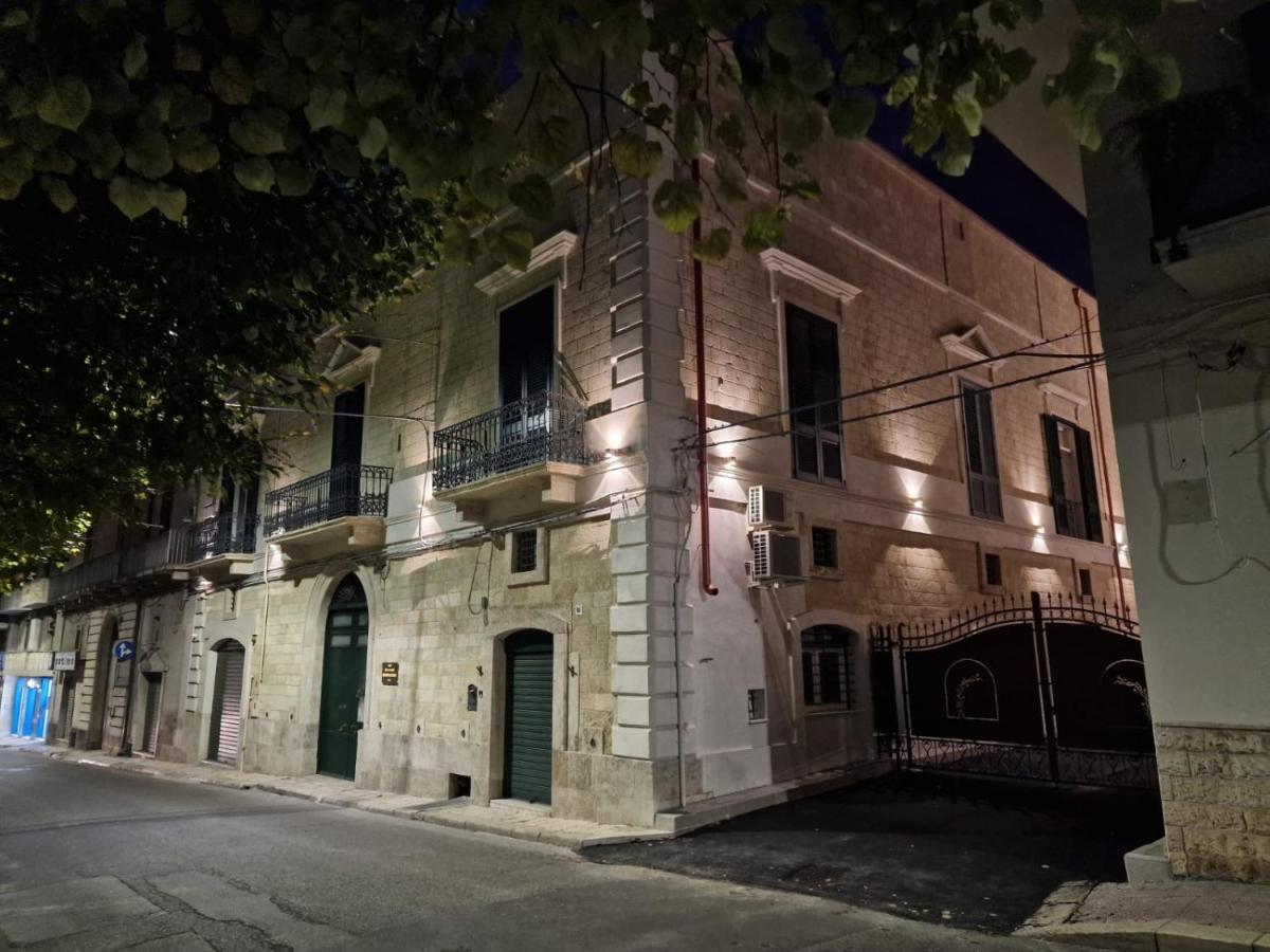 B&B Giardino Delle Delizie 格拉维纳普利亚 外观 照片