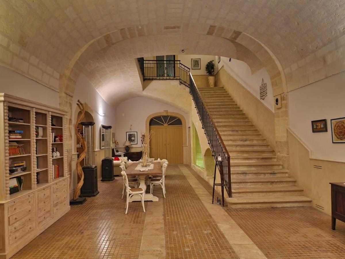 B&B Giardino Delle Delizie 格拉维纳普利亚 外观 照片