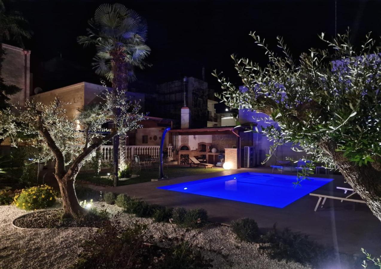 B&B Giardino Delle Delizie 格拉维纳普利亚 外观 照片