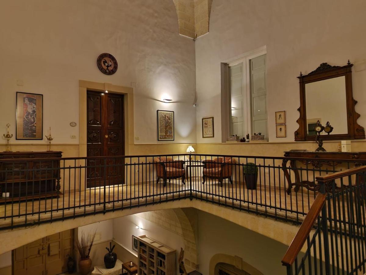 B&B Giardino Delle Delizie 格拉维纳普利亚 外观 照片